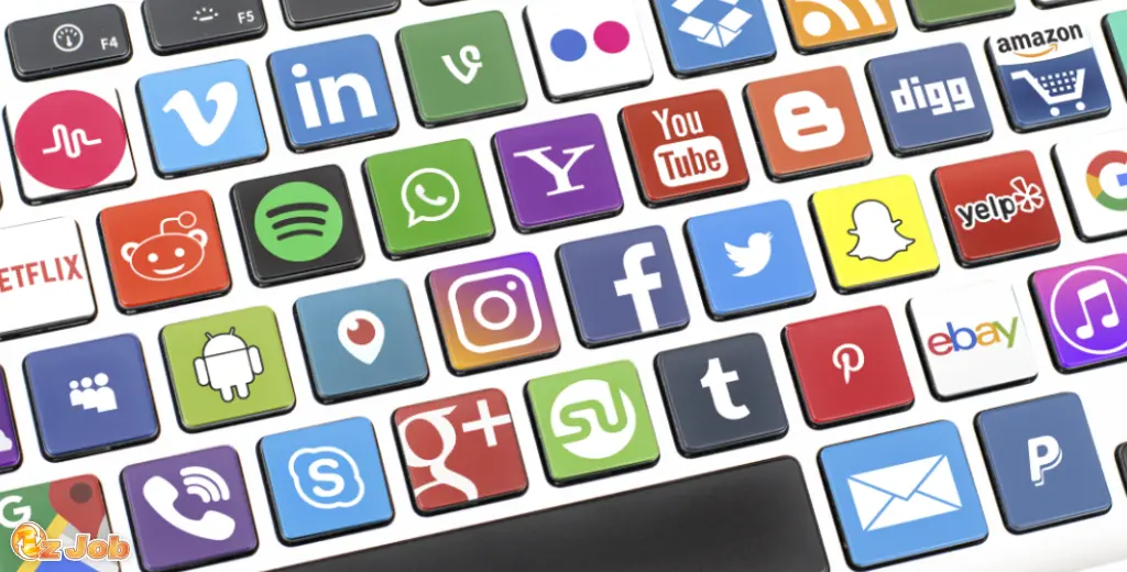 社群媒體是品牌與消費者溝通、互動的重要橋樑
